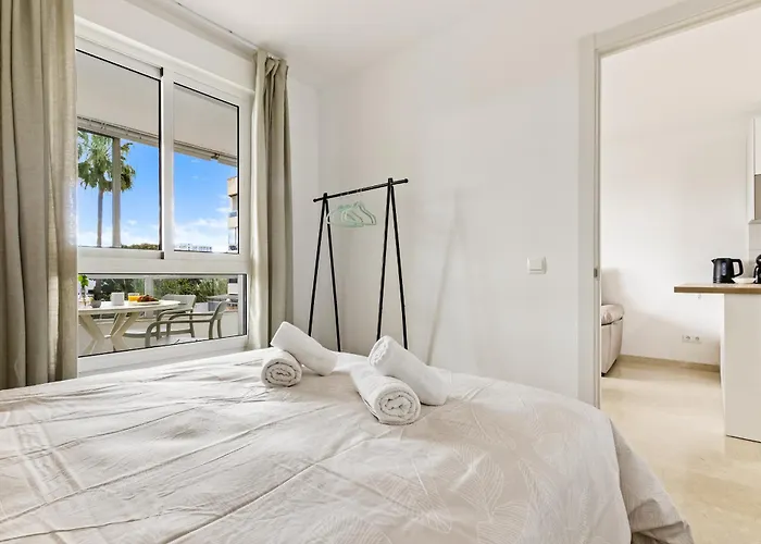 Vistaplus By Ivi Real Estate Appartement Torremolinos